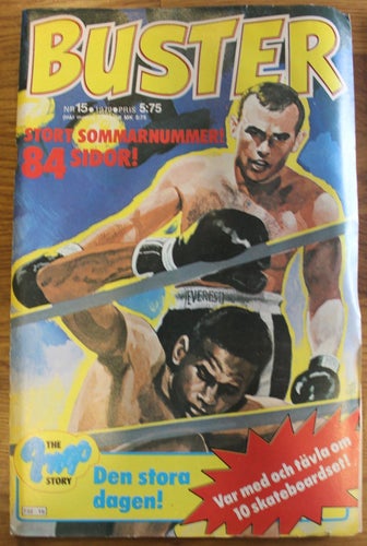 BUSTER 1979 NR 15