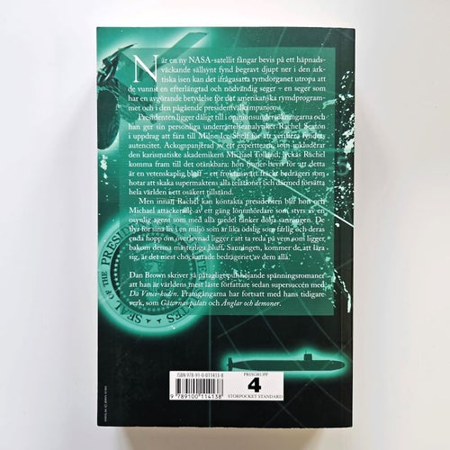 I cirkelns mitt - Dan Brown