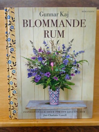 Blommande rum, Gunnar Kaj