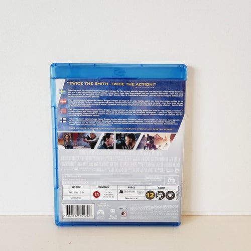 Gemini Man DVD Blu-ray