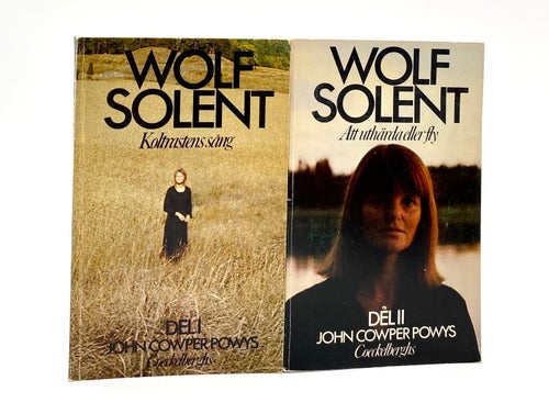 Wolf Solent I och II: Komplett utgåva av John Cowper Pows