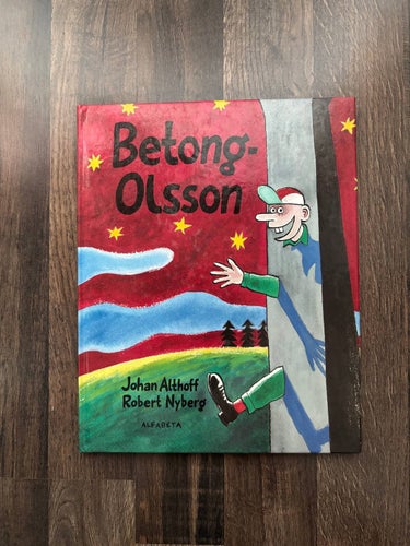 Betong-Olsson – Johan Althoff & Robert Nyberg 1991, Alfabeta