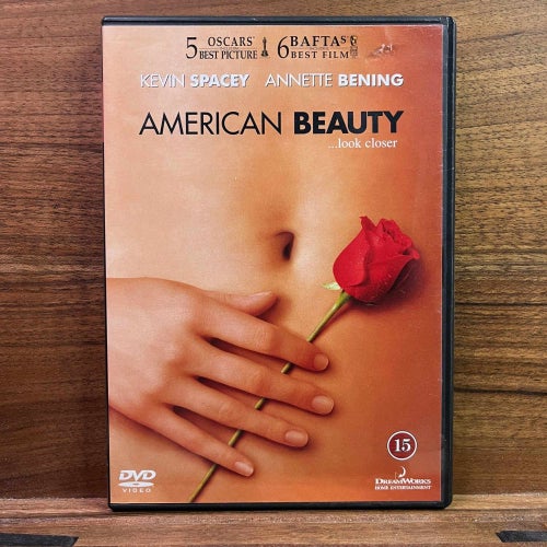 American Beauty (DVD)