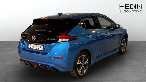 Nissan Leaf N connecta my21 40 kwh led