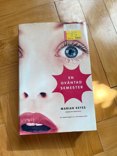 En oväntad semester av Marian Keyes