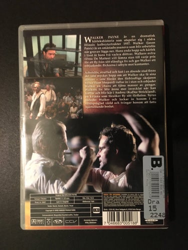 Walker Payne - DVD (2006)(Beg)