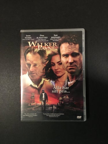 Walker Payne - DVD (2006)(Beg)