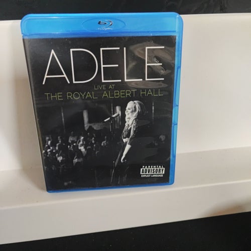 Adele - Live At The Royal Albert Hall Blu-ray