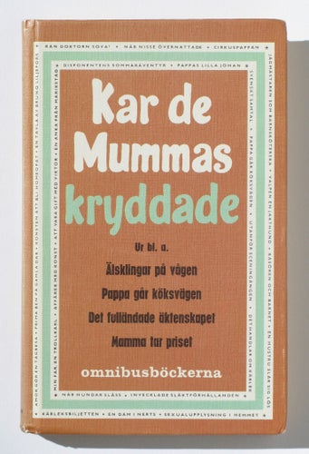 Kar de Mummas kryddade