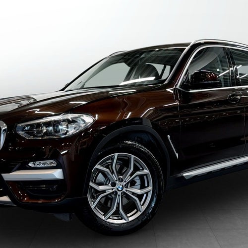 BMW X3 xDrive20i xDrive 20i xLine Rattvärme Drag Hi-Fi
