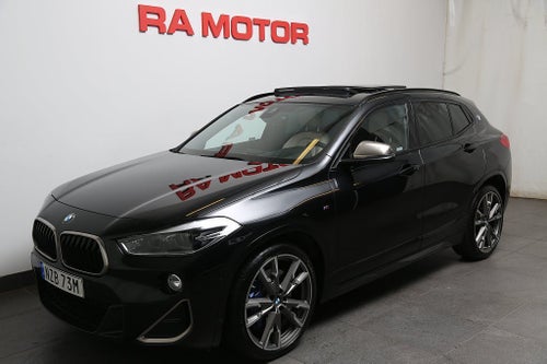 BMW X2 M35i Steptronic, 306hk, 2019