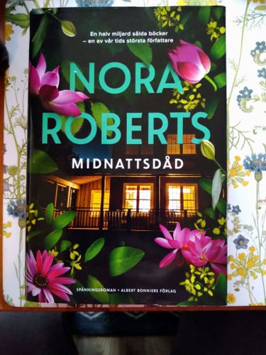 Midnattsdåd av Nora Roberts, 2023