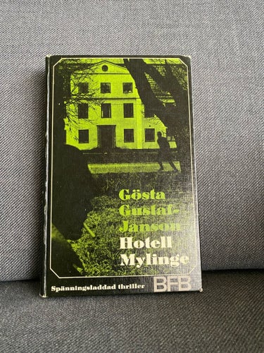 Hotell Mylinge av Gösta Gustaf-Janson, 1967