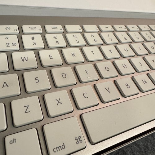Ny skick! Apple Wireless Keyboard A1314