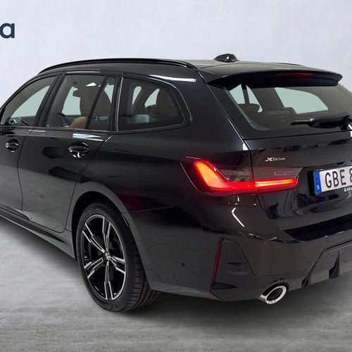 BMW 330e xDrive Touring M-Sport Business /Elstolar /Driving Prof