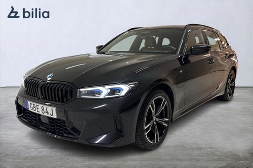 BMW 330e xDrive Touring M-Sport Business /Elstolar /Driving Prof