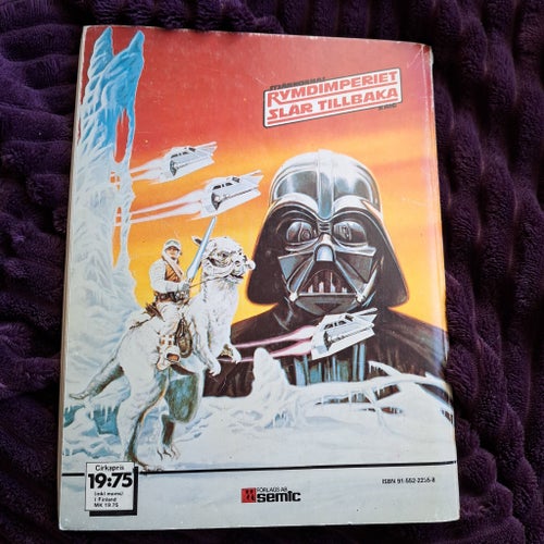 Stjärnornas Krig - Rymdimperiet slår tillbaka, 1982