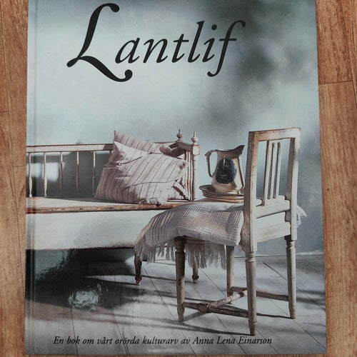 Lantlif av Anna Lena Einarson