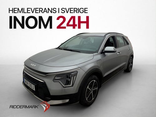 Kia Niro Plug-In-Hybrid Action Kamera Navi CarPlay MOMS