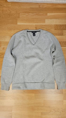 Filippa K Tröja v ringad stickad. Small. Tröja på köpet