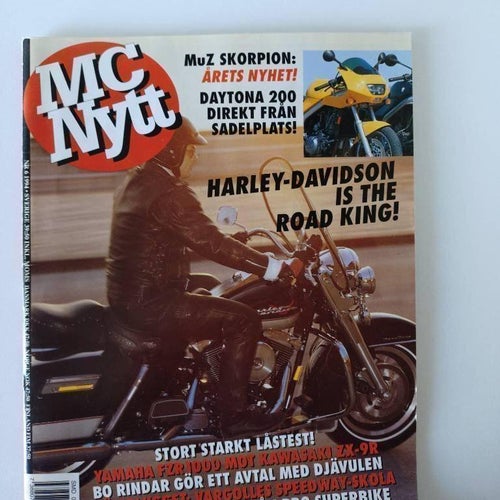 MC Nytt Nr 6 1994