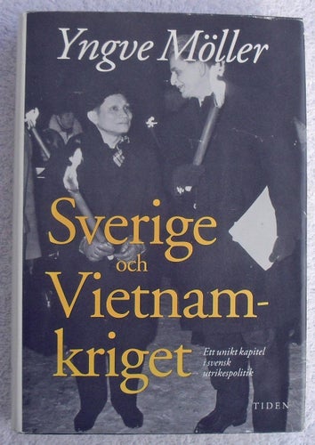 Sverige och Vietnamkriget
