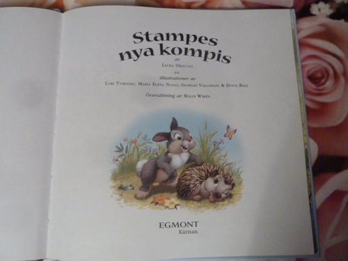 STAMPENS NYA KOMPIS, BOK, 2008