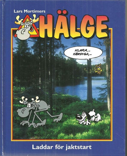** HÄLGE FOTOBOK : # 7 **