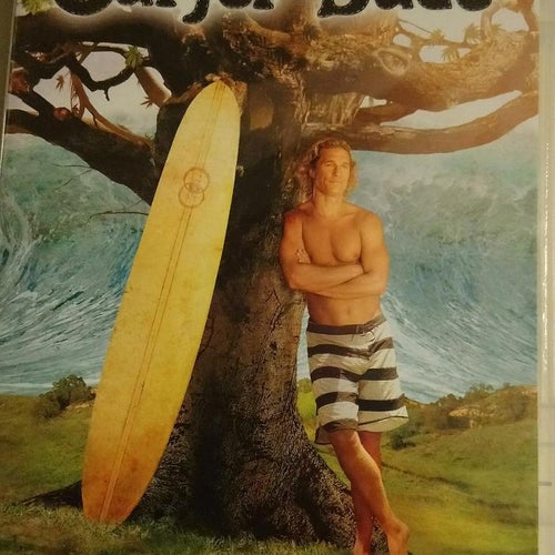 Surfer dude, Dvd