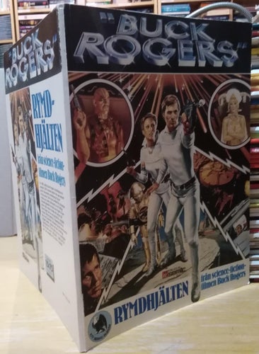 Rymdhjälten Buck Rogers. Very Fine plus