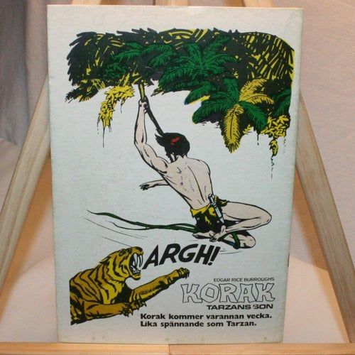 Tarzan - 1975 - NR 24