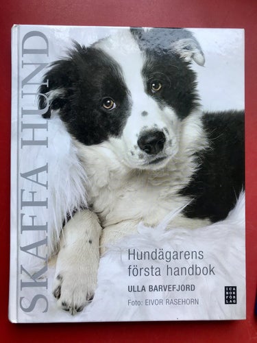 SKAFFA HUND Ulla Barvefjord + SÅ TÄNKER HUNDEN Walty Dudok van Heel