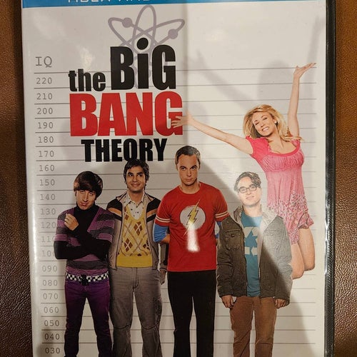 The big bang theory säsong 2