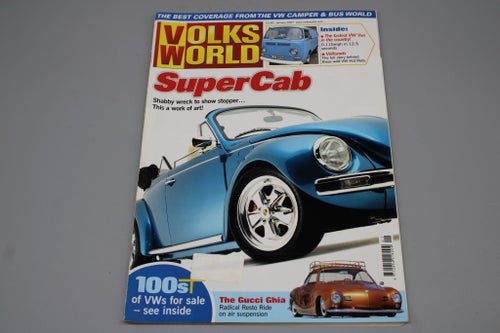 VolksWorld January 2007