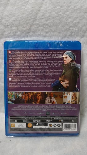 Ben Is Back Blu-Ray Oöppnad & Inplastad
