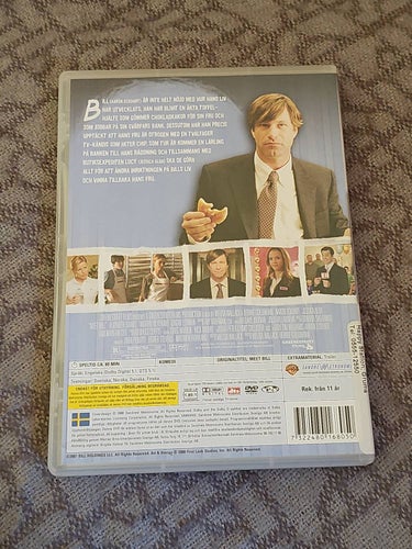 Meet BIll - Aaron Eckhart, Jessica Alba DVD (SV Text)