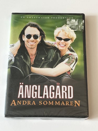 Änglagård - Andra Sommaren (1994 av Colin Nutley). Inplastad DVD