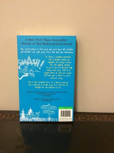 The Absolutely True Diary of a Part-Time Indian av Sherman Alexie (2007)