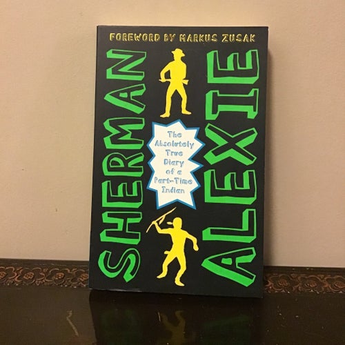 The Absolutely True Diary of a Part-Time Indian av Sherman Alexie (2007)
