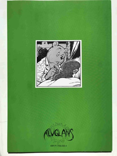 Tom Puss moderna fabler - 6. Oläst!