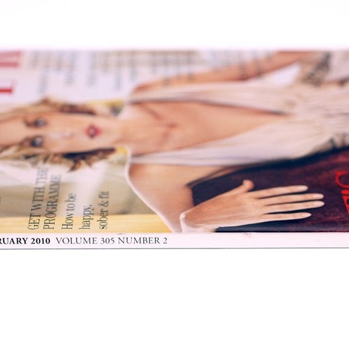 Tatler magazine-Sharon Stone front cover-British edition-It's Sharon Stone Issue