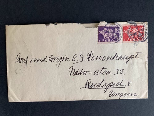 Brev | Gustaf II Adolf 10 ore 15 ore