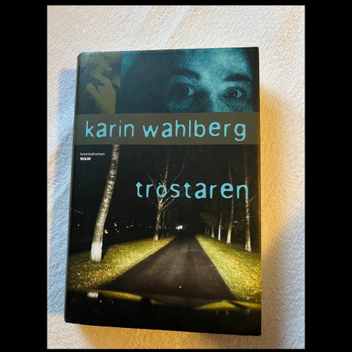 Tröstaren av Karin Wahlberg, 2007