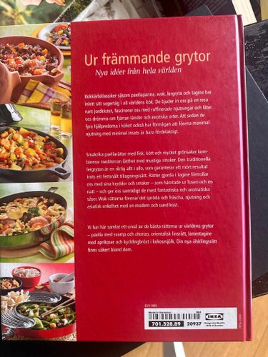 Ur främmande grytor