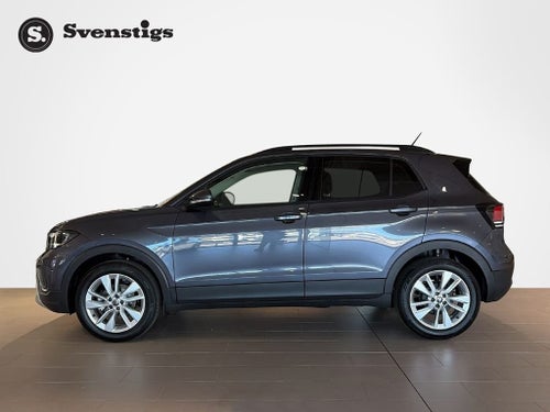 Volkswagen T-Cross TSI 95 HK EDITION BACKKAMERA