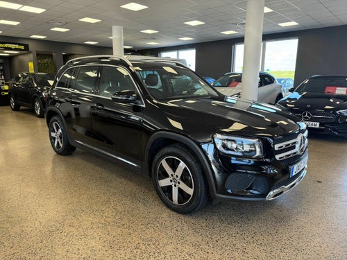 Mercedes-Benz GLB 200 d 8G-DCT, 150hk, 2023