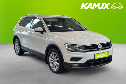 Volkswagen Tiguan 2.0 TDI 4M DSG