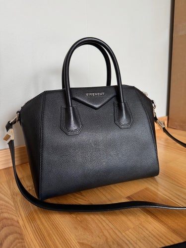 Givenchy Antigona storlek Small Black