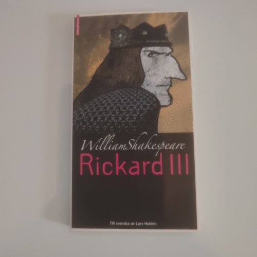 Rickard III av William Shakespeare,