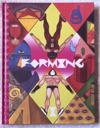 Forming Volume 1 HC Jesse Moynihan Nobrow Press
